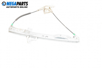 Меcanism geam electric for Peugeot 407 Sedan (02.2004 - 12.2011), 5 uși, sedan, position: dreaptă - fața