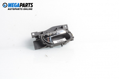 Inner handle for Peugeot 407 Sedan (02.2004 - 12.2011), 5 doors, sedan, position: front - right