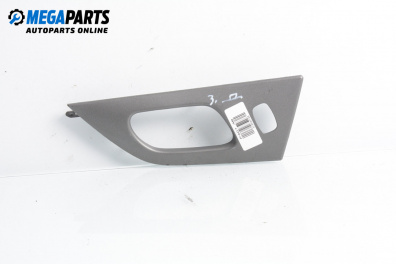 Interior plastic for Peugeot 407 Sedan (02.2004 - 12.2011), 5 doors, sedan, position: right