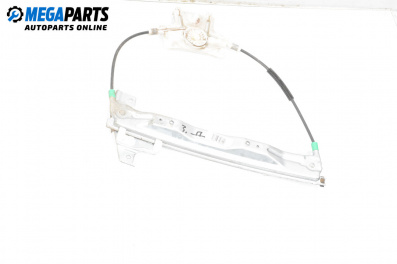 Меcanism geam electric for Peugeot 407 Sedan (02.2004 - 12.2011), 5 uși, sedan, position: dreaptă - spate