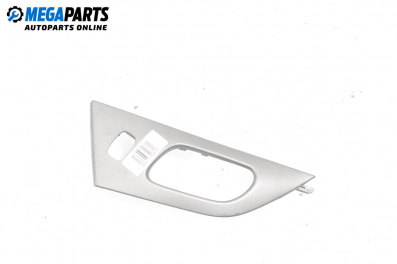 Interior plastic for Peugeot 407 Sedan (02.2004 - 12.2011), 5 doors, sedan, position: front