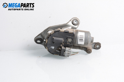 Front wipers motor for Peugeot 407 Sedan (02.2004 - 12.2011), sedan, position: rear