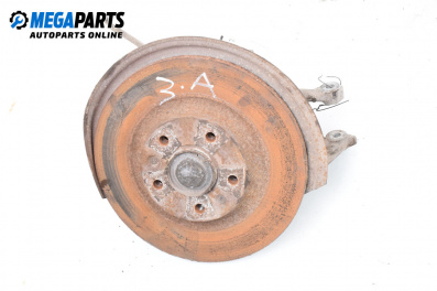 Butuc cu bielă for Peugeot 407 Sedan (02.2004 - 12.2011), position: dreaptă - spate