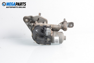 Front wipers motor for Peugeot 407 Sedan (02.2004 - 12.2011), sedan, position: front