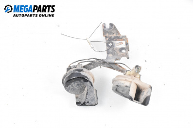 Claxon for Peugeot 407 Sedan (02.2004 - 12.2011)