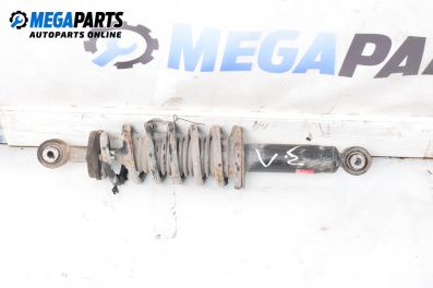 MacPherson-federbein for Peugeot 407 Sedan (02.2004 - 12.2011), sedan, position: links, rückseite