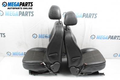 Set scaune for Peugeot 407 Sedan (02.2004 - 12.2011), 5 uși
