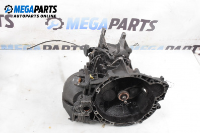  for Peugeot 407 Sedan (02.2004 - 12.2011) 2.0 HDi 135, 136 hp