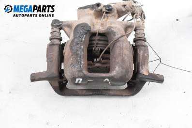 Bremszange for Peugeot 407 Sedan (02.2004 - 12.2011), position: links, vorderseite