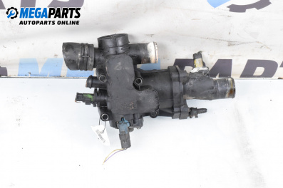 Corp termostat for Peugeot 407 Sedan (02.2004 - 12.2011) 2.0 HDi 135, 136 hp