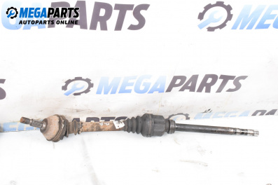 Planetară for Peugeot 407 Sedan (02.2004 - 12.2011) 2.0 HDi 135, 136 hp, position: dreaptă - fața