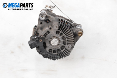 Gerenator for Peugeot 407 Sedan (02.2004 - 12.2011) 2.0 HDi 135, 136 hp