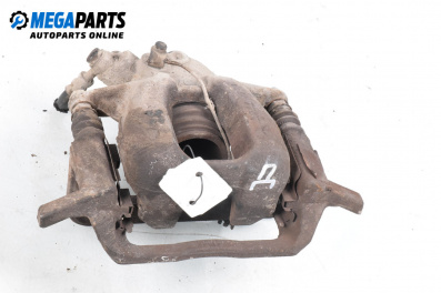 Bremszange for Peugeot 407 Sedan (02.2004 - 12.2011), position: rechts, vorderseite