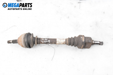Planetară for Peugeot 407 Sedan (02.2004 - 12.2011) 2.0 HDi 135, 136 hp, position: stânga - fața