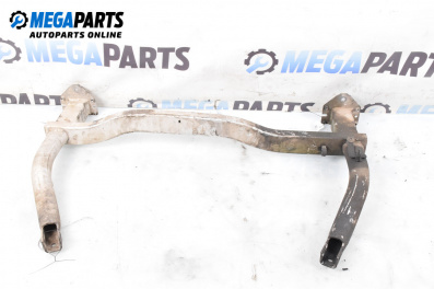 Motor aufliegerplatte for Peugeot 407 Sedan (02.2004 - 12.2011), sedan