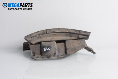 Bumper holder for Audi A6 Sedan C6 (05.2004 - 03.2011), sedan, position: rear - right