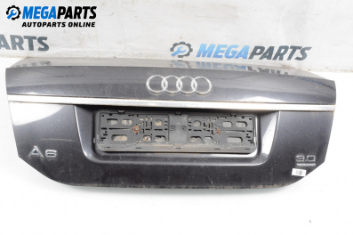 Heckklappe for Audi A6 Sedan C6 (05.2004 - 03.2011), 5 türen, sedan, position: rückseite