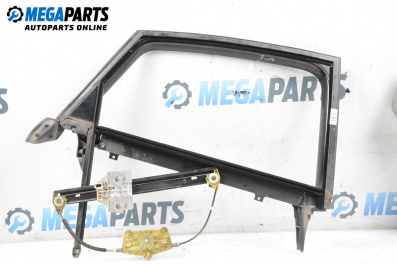 Меcanism geam electric for Audi A6 Sedan C6 (05.2004 - 03.2011), 5 uși, sedan, position: dreaptă - spate