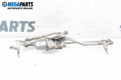 Motor ștergătoare parbriz for Audi A6 Sedan C6 (05.2004 - 03.2011), sedan, position: fața