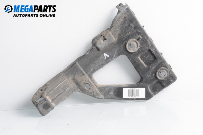 Bumper holder for Audi A6 Sedan C6 (05.2004 - 03.2011), sedan, position: rear - left