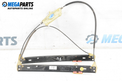 Motor des elektrischen fensterhebers for Audi A6 Sedan C6 (05.2004 - 03.2011), 5 türen, sedan, position: rechts, vorderseite