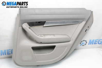 Panou interior ușă for Audi A6 Sedan C6 (05.2004 - 03.2011), 5 uși, sedan, position: dreaptă - spate