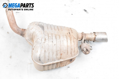 Tobă de eșapament spate for Audi A6 Sedan C6 (05.2004 - 03.2011) 3.0 quattro, 218 hp