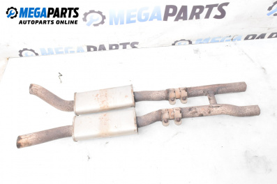 Tobă de eșapament spate for Audi A6 Sedan C6 (05.2004 - 03.2011) 3.0 quattro, 218 hp