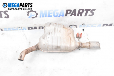 Tobă de eșapament spate for Audi A6 Sedan C6 (05.2004 - 03.2011) 3.0 quattro, 218 hp