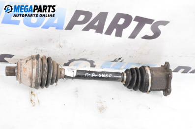 Driveshaft for Audi A6 Sedan C6 (05.2004 - 03.2011) 3.0 quattro, 218 hp, position: front - right, automatic