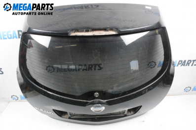 Heckklappe for Nissan Murano I SUV (08.2003 - 09.2008), 5 türen, suv, position: rückseite