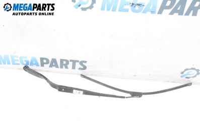 Braț ștergătoare parbriz for Nissan Murano I SUV (08.2003 - 09.2008), position: stânga