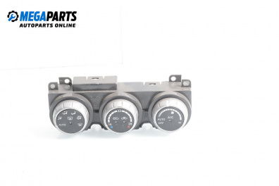 Air conditioning panel for Nissan Murano I SUV (08.2003 - 09.2008)