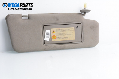 Parasolar for Nissan Murano I SUV (08.2003 - 09.2008), position: dreapta
