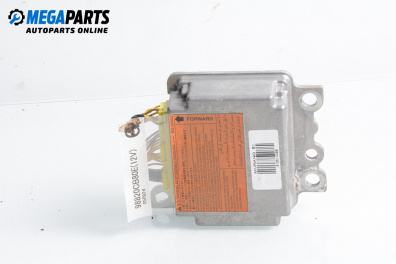 Modul airbag for Nissan Murano I SUV (08.2003 - 09.2008)