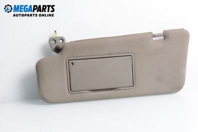 Parasolar for Nissan Murano I SUV (08.2003 - 09.2008), position: stânga