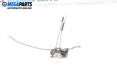 Lock for Nissan Murano I SUV (08.2003 - 09.2008), position: rear - right