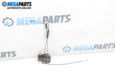 Schloss for Nissan Murano I SUV (08.2003 - 09.2008), position: links, rückseite