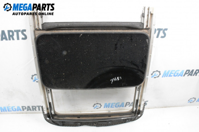 Sunroof for Nissan Murano I SUV (08.2003 - 09.2008), suv