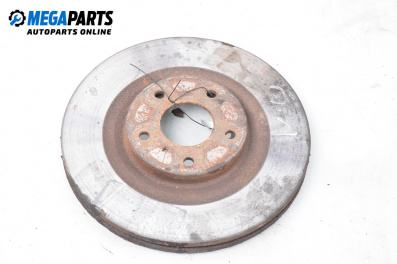 Bremsscheibe for Nissan Murano I SUV (08.2003 - 09.2008), position: vorderseite