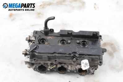Engine head for Nissan Murano I SUV (08.2003 - 09.2008) 3.5 4x4, 234 hp
