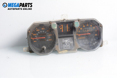 Instrument cluster for Mitsubishi Pajero II SUV (12.1990 - 10.1999) 3.0 V6 4WD (V23W, V43W, V23C), 150 hp