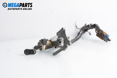 Ignition key for Mitsubishi Pajero II SUV (12.1990 - 10.1999)