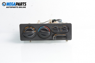 Air conditioning panel for Mitsubishi Pajero II SUV (12.1990 - 10.1999)