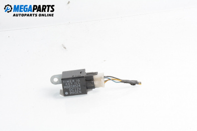 Relais for Mitsubishi Pajero II SUV (12.1990 - 10.1999) 3.0 V6 4WD (V23W, V43W, V23C)