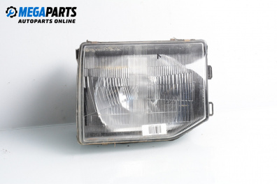 Headlight for Mitsubishi Pajero II SUV (12.1990 - 10.1999), suv, position: left