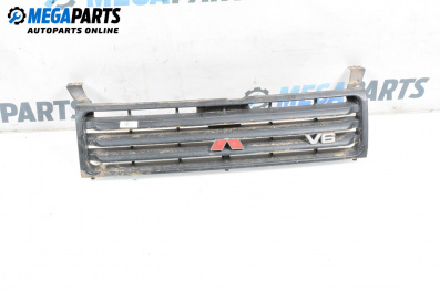 Gitter for Mitsubishi Pajero II SUV (12.1990 - 10.1999), suv, position: vorderseite