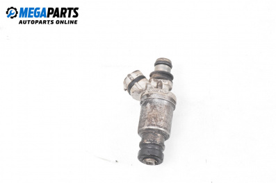 Duza benzină for Mitsubishi Pajero II SUV (12.1990 - 10.1999) 3.0 V6 4WD (V23W, V43W, V23C), 150 hp