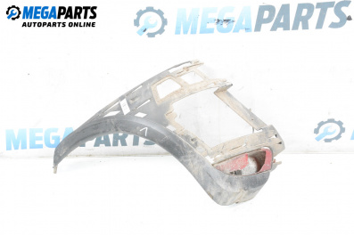 Element der hintere stoßstange for Opel Corsa C Hatchback (09.2000 - 12.2009), hecktür