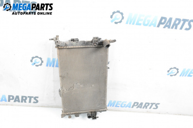 Radiator de apă for Opel Corsa C Hatchback (09.2000 - 12.2009) 1.3 CDTI, 70 hp